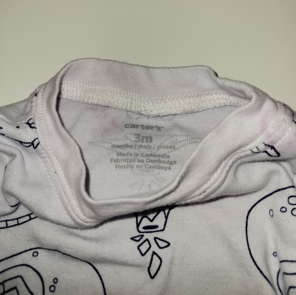 Matching Dinosaur Baby Clothes - Picture 6 of 14